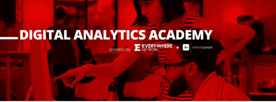 Digital Analytics Academy