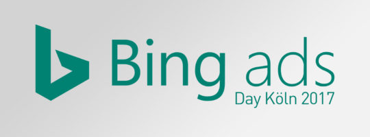 Bing Ads Day Köln 2017
