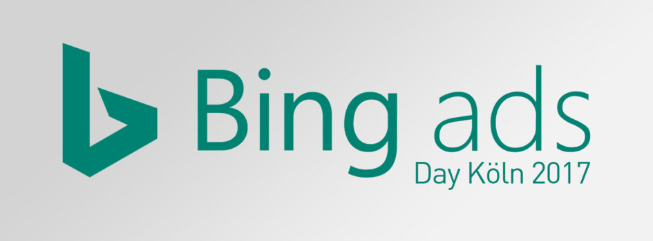 Bing Ads Day Köln 2017