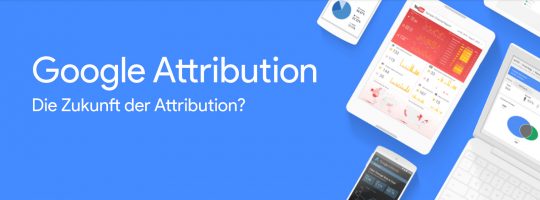 Google Attribution