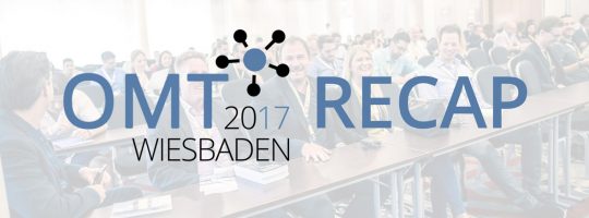 OMT Wiesbaden 2017 Recap