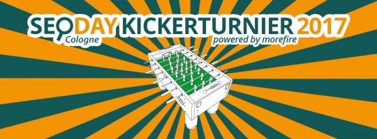 SEO Day Kickerturnier 2017