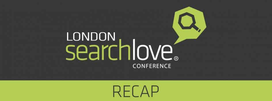 Searchlove 2017 London Recap
