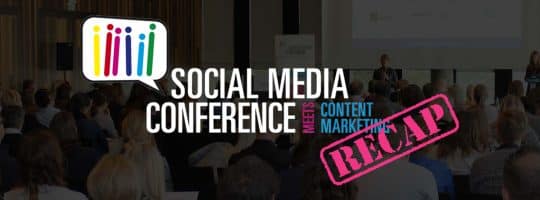 Social Media Conference 2017