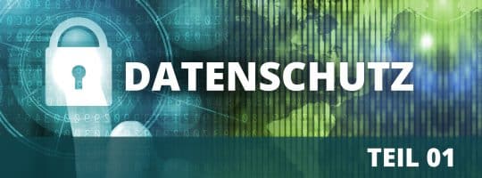 Datenschutz