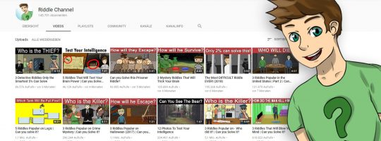 YouTube Kanal erfolgreich aufbauen
