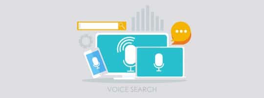 Contentoptimierung für Voice Search
