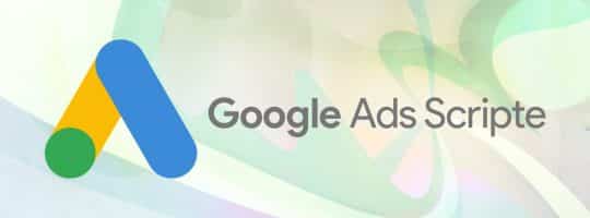 Google-Ads-Scripte