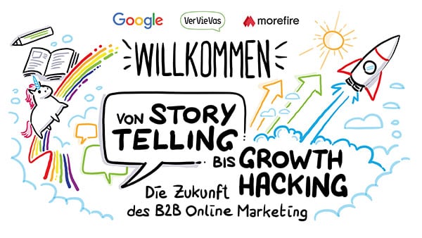 B2B Online Marketing Willkommen_B2B Fachkonferenz Wien 2019