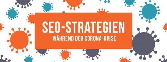 SEO-Strategien während der Corona-Krise - morefire