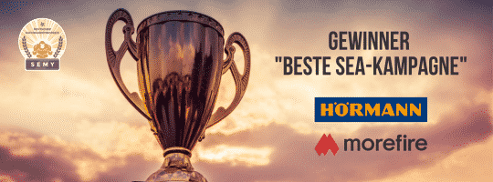 Gewinner Beste SEA-Kampagne 2020