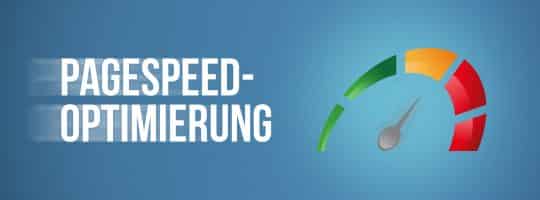 Pagespeed-Optimierung - morefire