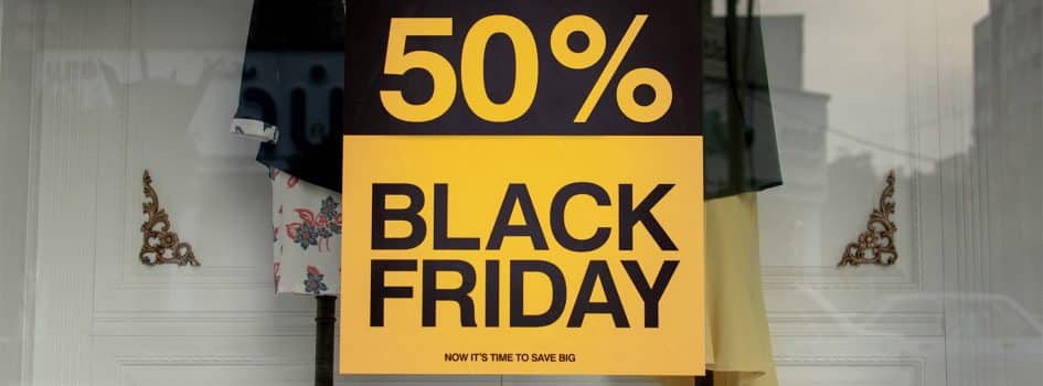 Black Friday Last Minute Tipps - morefire