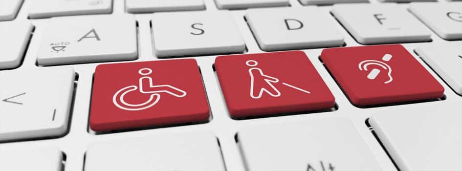 Web-Accessibility: Wie Du mit 3 einfachen Maßnahmen inklusive Webseiten gestaltest